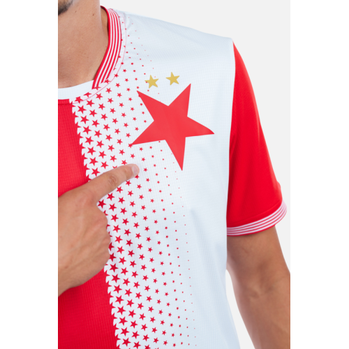 Dres Castore SK Slavia Praha Player Pro domácí 2025/2026