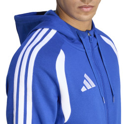 Mikina s kapucí adidas Tiro 26 League Full Zip