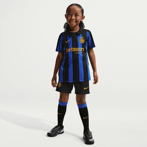 Dětský komplet Nike Inter Milán domácí 2026/2027