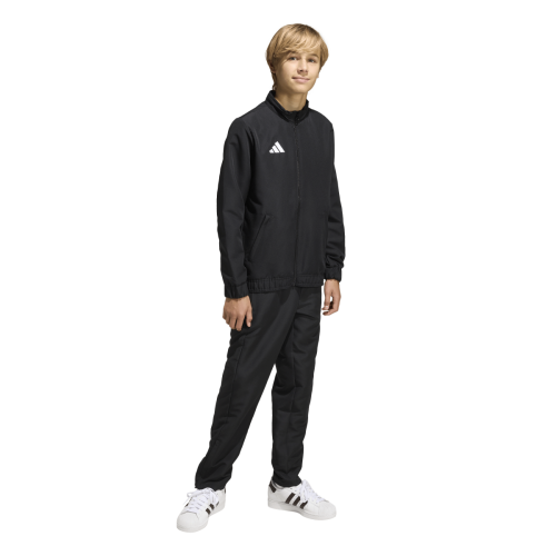 Dětské vycházkové kalhoty adidas Entrada 26 Presentation