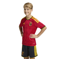 Dětský domácí dres adidas Belgie 26