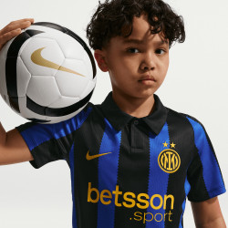 Dětský dres Nike Inter Milán domácí 2026/2027