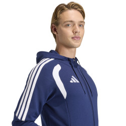 Mikina s kapucí adidas Tiro 26 League Full Zip