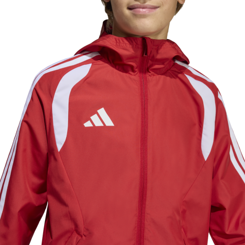 Dětská bunda adidas Tiro 26 Competition All Weather