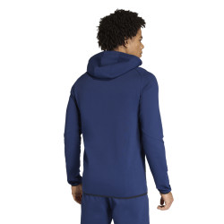 Mikina s kapucí adidas Tiro Travel Sweat