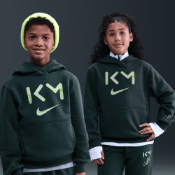 Dětská mikina s kapucí Nike Kylian Mbappé Club Fleece