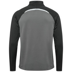 Tréninková mikina Hummel LEAD 2.0 Half Zip