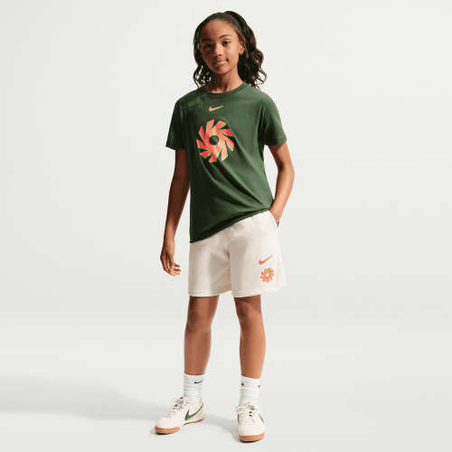 Dětské kraťasy Nike Erling Haaland Club Fleece
