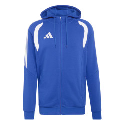 Mikina s kapucí adidas Tiro 26 League Full Zip