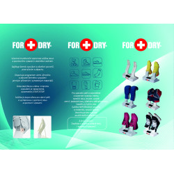 Sušička For-Dry SDW200 s dezinfekcí ozónem