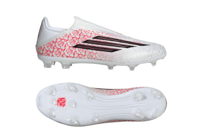 Kopačky adidas F50 League Laceless Lamine Yamal FG/MG