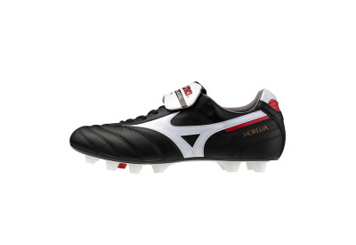 Kopačky Mizuno Morelia II Japan MD Black/White