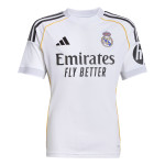 Dětský dres adidas Real Madrid domácí 2025/2026