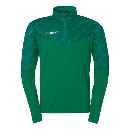 Tréninková mikina Uhlsport Progressive 28 1/4 Zip Top