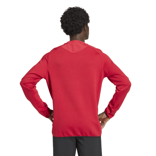 Mikina adidas Tiro Travel Crew