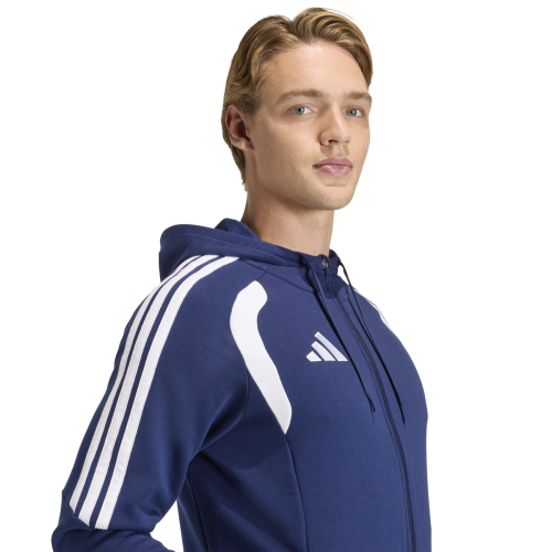 Mikina s kapucí adidas Tiro 26 League Full Zip