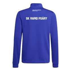 Dětská tréninková mikina adidas Entrada 22 SK Rapid Psáry