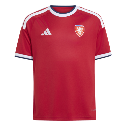 Dětský domácí dres adidas Česko 26