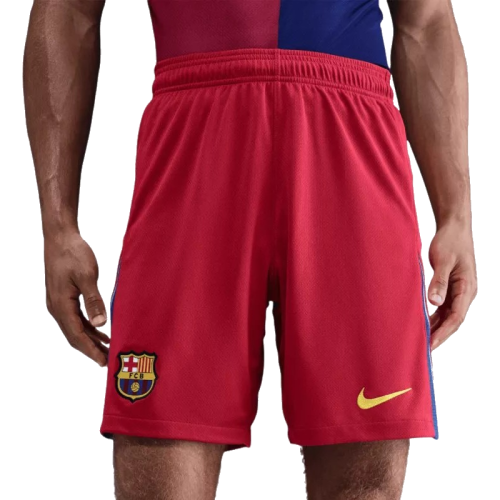 Trenky Nike FC Barcelona 2025/2026 čtvrtá sada