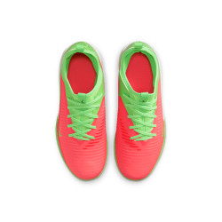 Dětské sálové kopačky Nike Phantom 6 Low Academy Erling Haaland IC