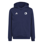 Dětská mikina s kapucí adidas Entrada 22 SK Rapid Psáry