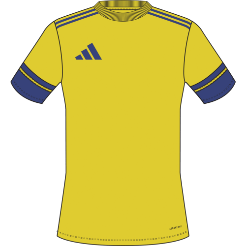 Dres adidas Squadra 25