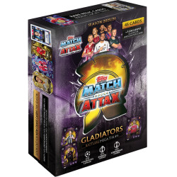 Velká krabička Topps Match Attax 25/26 Gladiators - Battlers