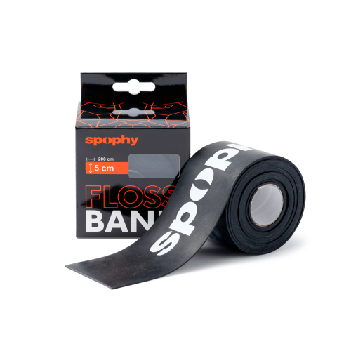 Spophy Flossband 5 cm x 2 m