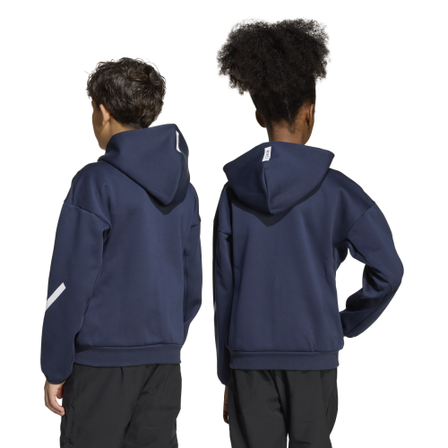 Dětská bunda adidas Real Madrid Z.N.E. Anthem