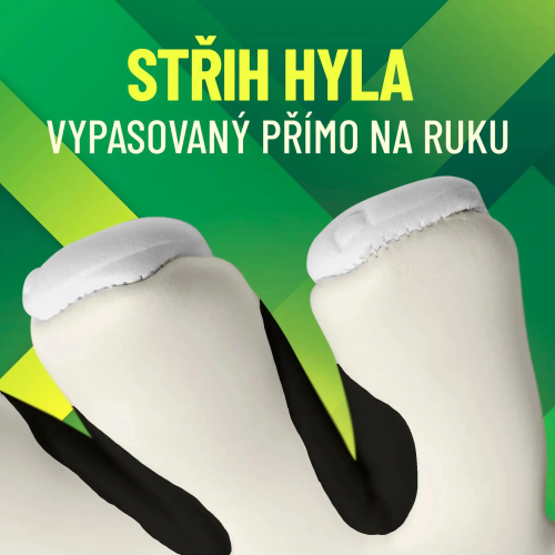 Brankářské rukavice BU1 Air White Hyla