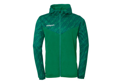 Dětská vycházková bunda Uhlsport Progressive 28 Multi Hood Jacket