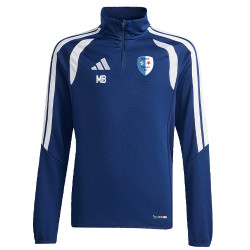 Dětská mikina 1/4 zip adidas Tiro 26 League TJ Sokol Čestlice