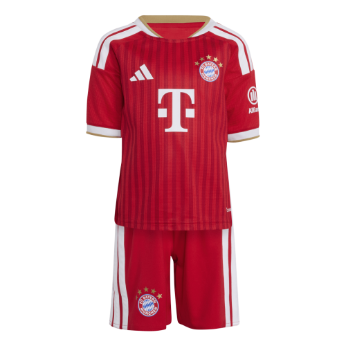 Mini komplet adidas FC Bayern Mnichov domácí 2026/2027