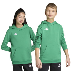 Dětská mikina s kapucí adidas Entrada 26