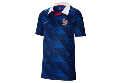 Dětský domácí dres Nike Francie 2026
