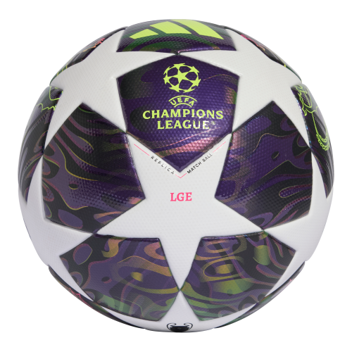 10x Fotbalový míč adidas UCL Final League Box