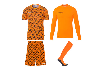 Dětský brankářský komplet Uhlsport Progressive