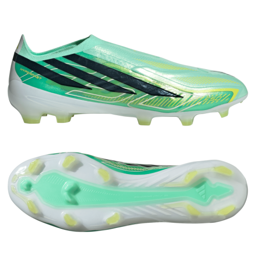 Kopačky adidas F50 Hyperfast Pro Laceless FG