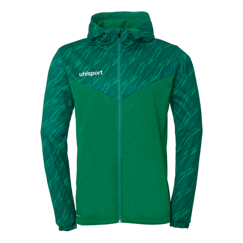 Dětská vycházková bunda Uhlsport Progressive 28 Multi Hood Jacket