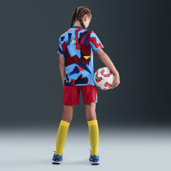 Dětské trenky Nike FC Barcelona 2025/2026 čtvrtá sada