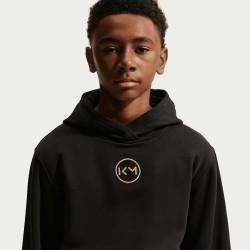 Dětská mikina s kapucí Nike Kylian Mbappé Club Fleece