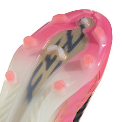 Dětské kopačky adidas F50 Hyperfast Elite Laceless FG