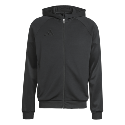 Mikina s kapucí adidas Tiro 25 Travel Full-Zip