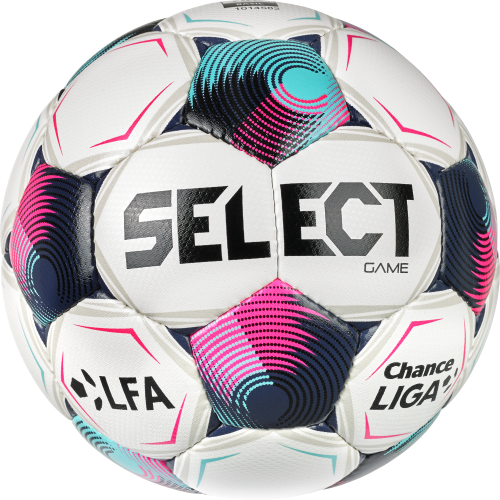 Fotbalový míč Select Game Chance Liga 2026/27