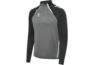 Tréninková mikina Hummel LEAD 2.0 Half Zip