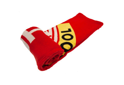 Flísová deka Liverpool FC This is Anfield