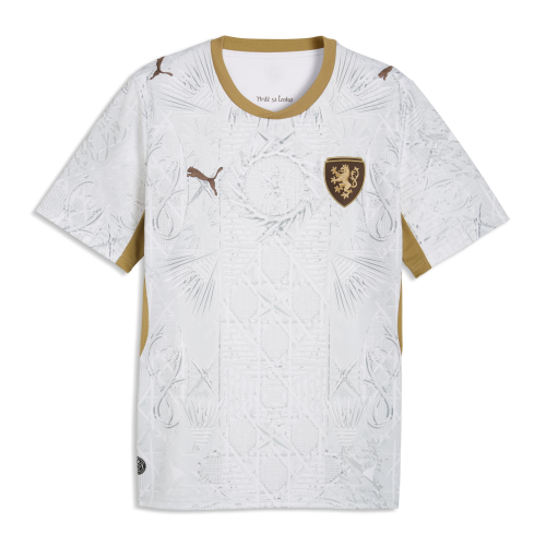 Venkovní dres Puma Česko 26