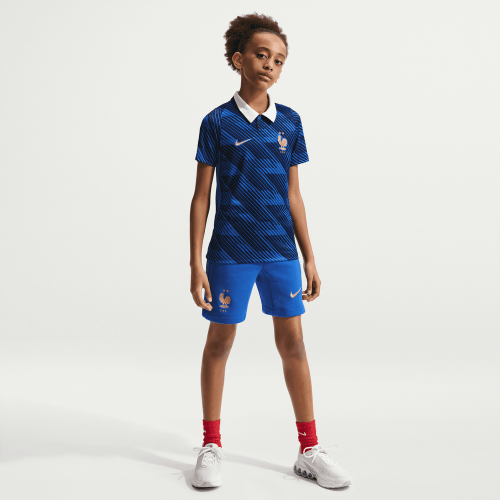 Dětský domácí dres Nike Francie 2026