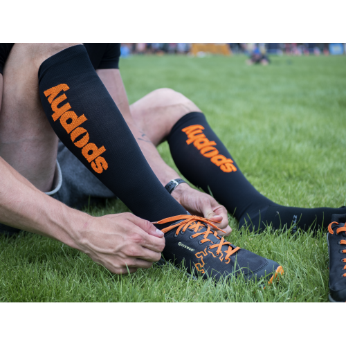 Kompresní ponožky Spophy Compression and Recovery Socks