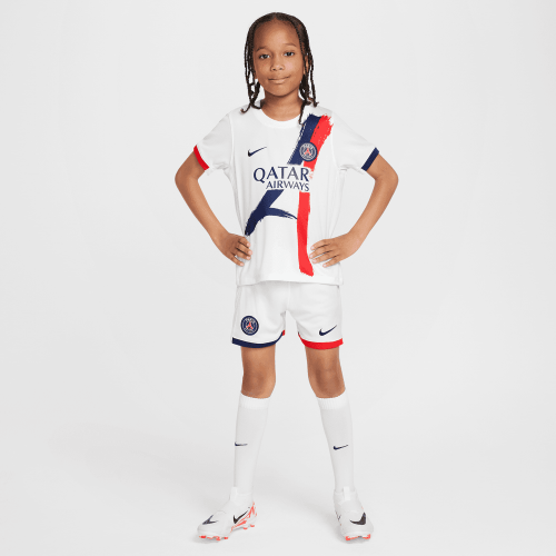Dětský komplet Nike PSG venkovní 2025/2026